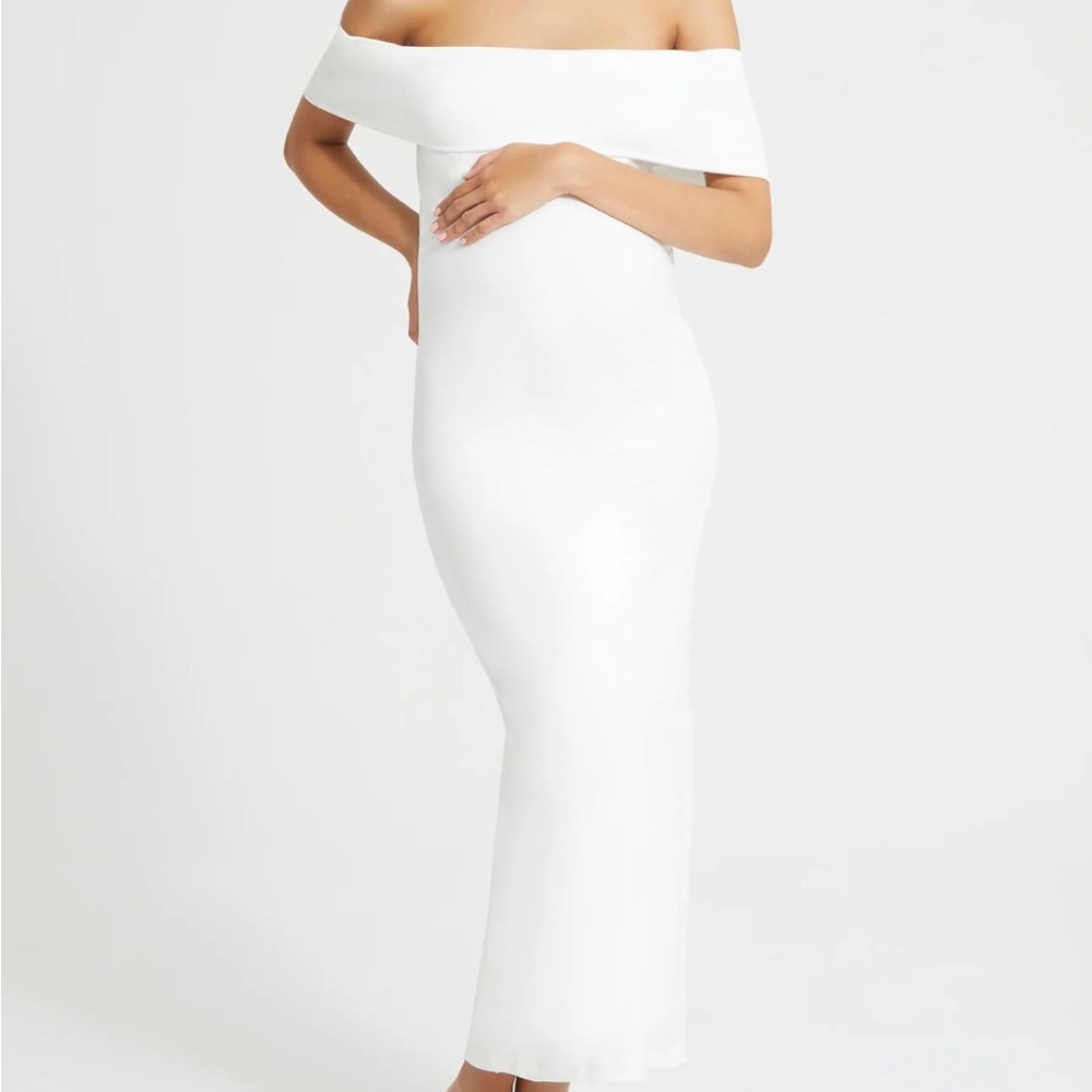 Bumpsuit Bianca Dress Maternity